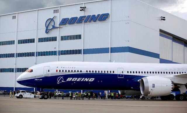   Boeing   