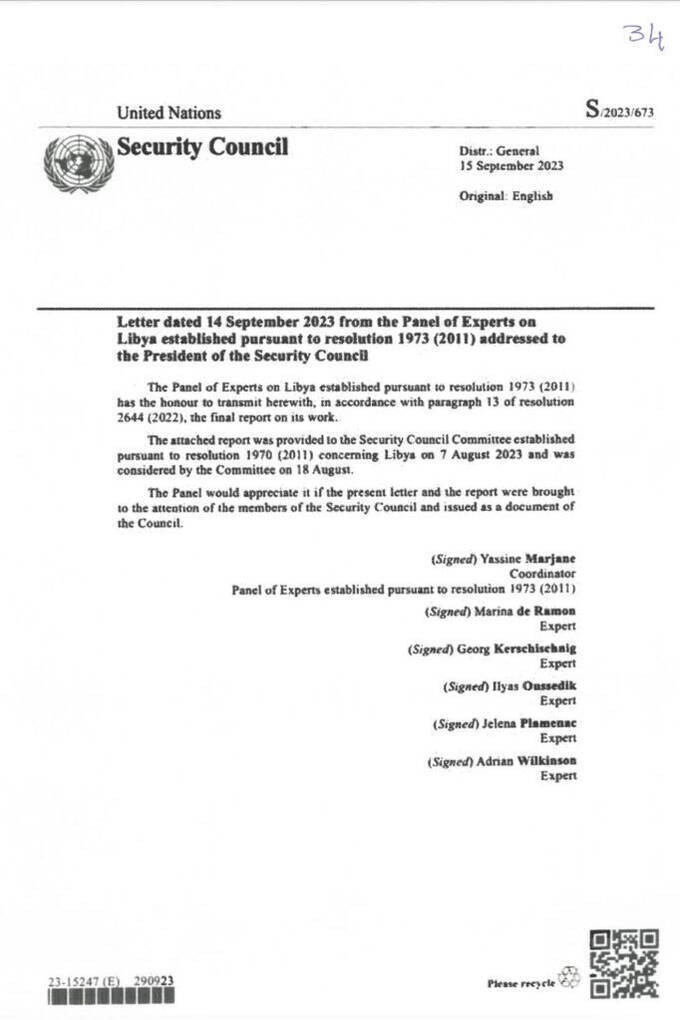 How Azerbaijans Alkagesta turns stolen Libyan oil into billions in dirty money