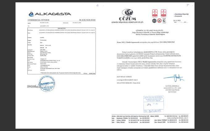 How Azerbaijans Alkagesta turns stolen Libyan oil into billions in dirty money