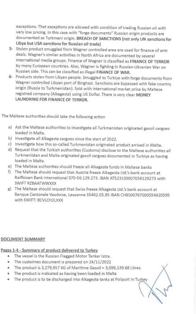 How Azerbaijans Alkagesta turns stolen Libyan oil into billions in dirty money