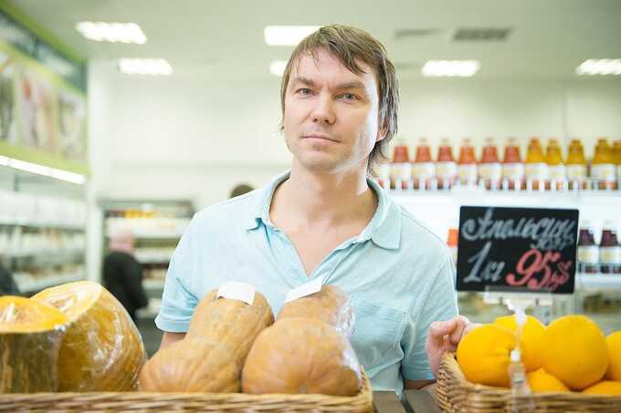 "Улыбка" уходит из Кривенко?