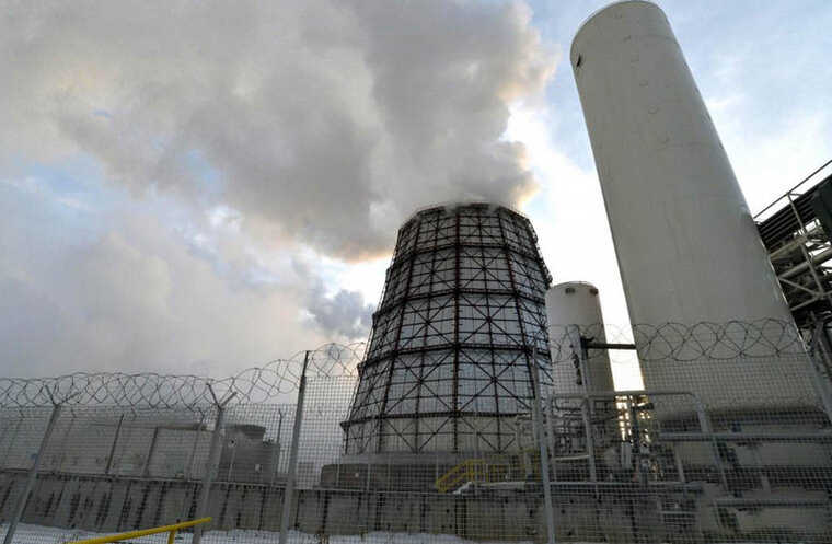 Уральские партнеры Siemens останавливают электростанции