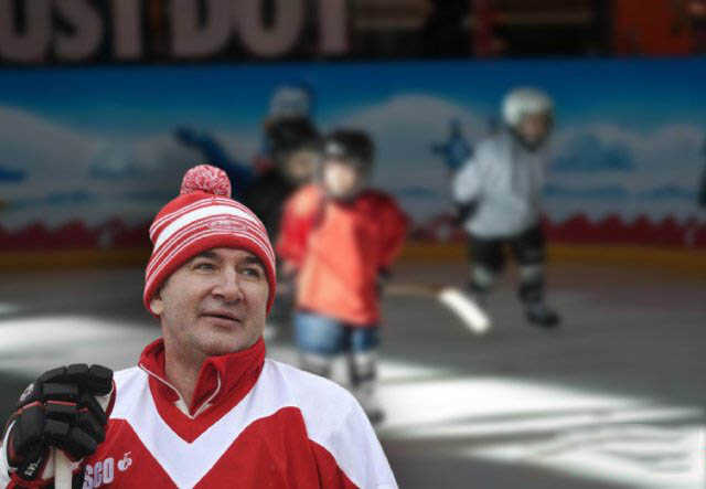 Игра с оттенками грязи