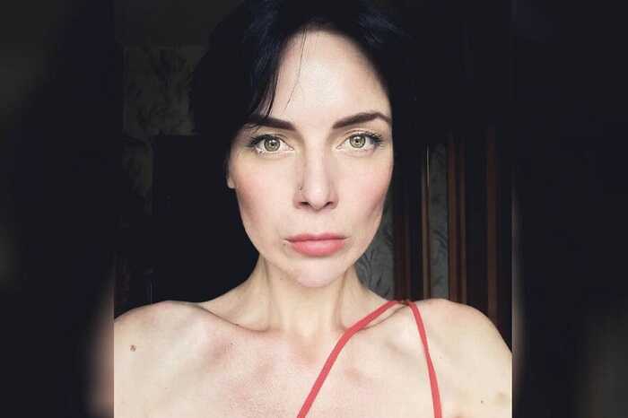 Модель и актрису Лайму Ирбис ограбили на 1,2 миллиона