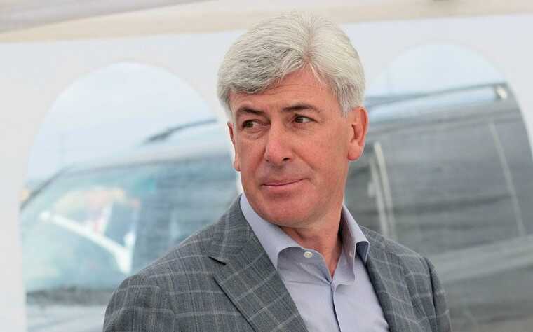 Чехарда в деле о хищениях совладельца Усть-Луги Валерия Израйлита