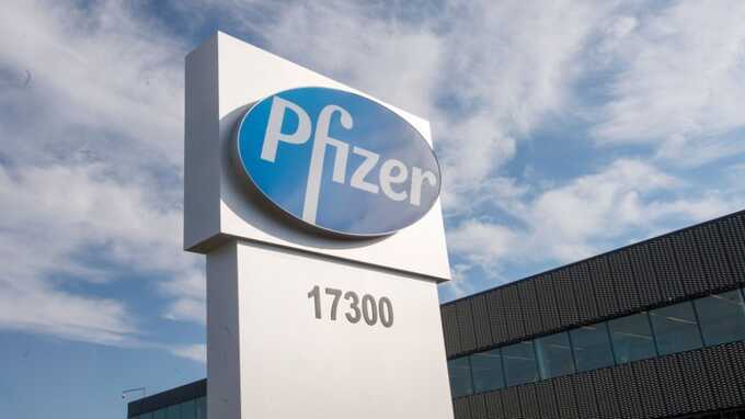 Pfizer выписал себе рецепт