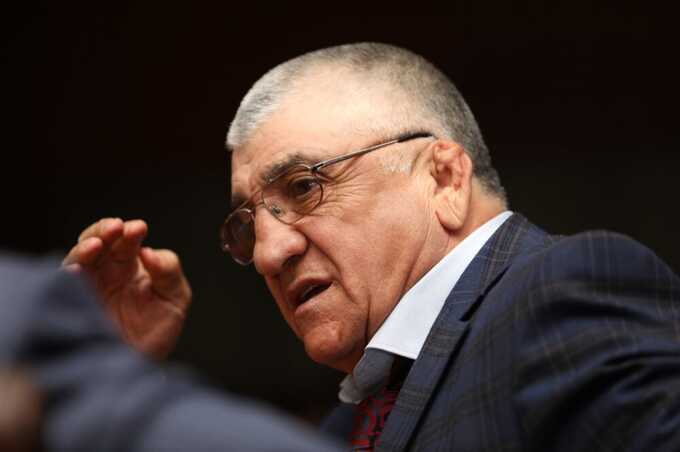 Мэр Кизилюрта Магомедов арестован до 2 декабря