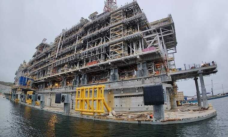 «Новатэк» подмерзает от санкций «Арктик СПГ 2»