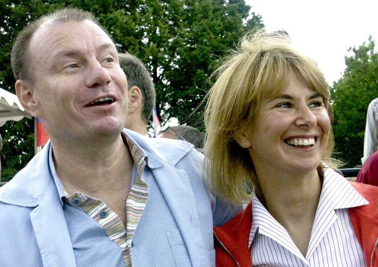 Британский суд развел экс-супругов Потаниных по разным углам ринга