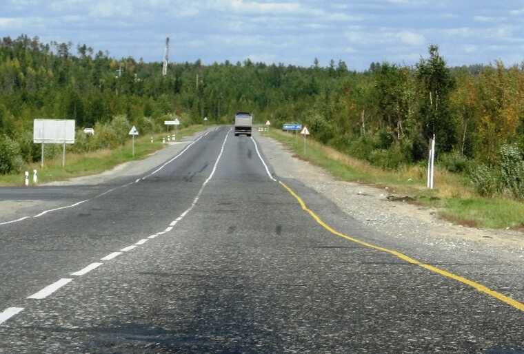 МВД предъявило «Северавтодору» массовые нарушения в содержании трасс ХМАО