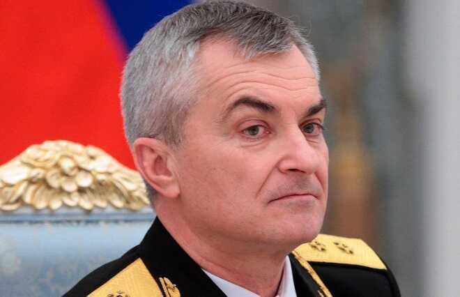 «Вроде как отстранили»: брат адмирала Соколова подтвердил информацию о его отстранении