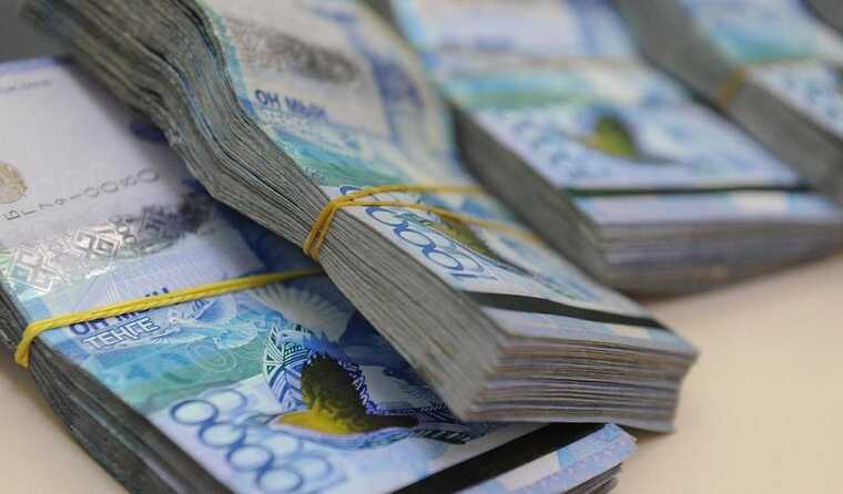 Пенсионные накопления казахстанцев уйдут в канализацию