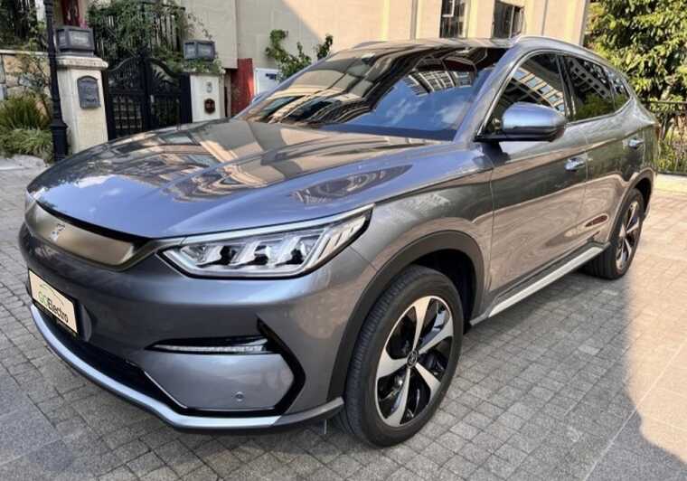 BYD всемогущий