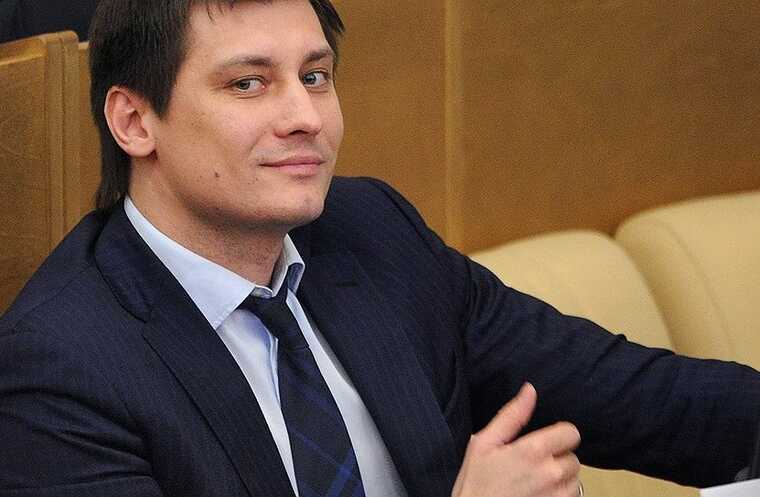 Дмитрий Гудков* был внезапно заочно арестован