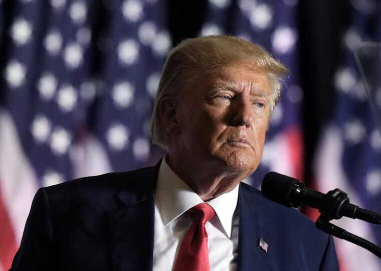 Верховный суд США разрешил Трампу баллотироваться на пост президента