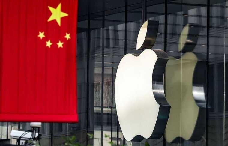 Пекин заставил Apple удалить некоторые приложения из китайского App Store