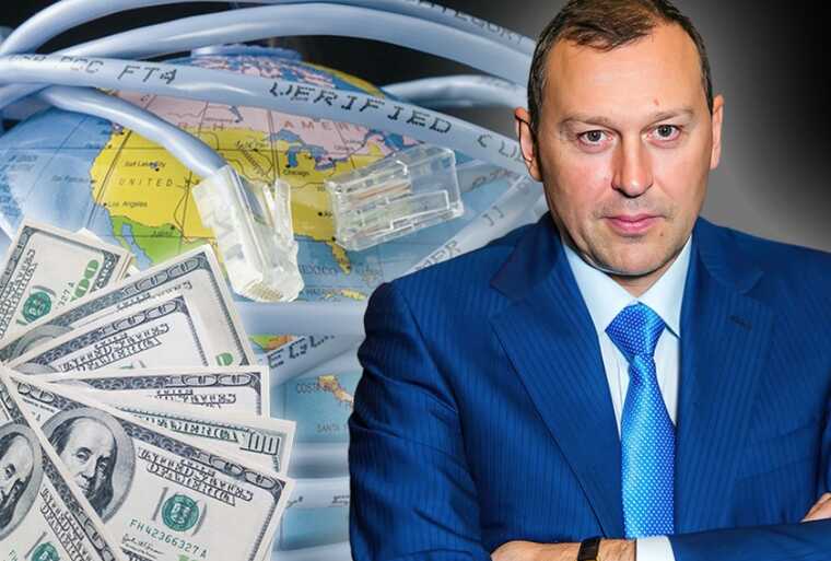 Беглый олигарх с криминальным шлейфом Березин Андрей Валерьевич вычищает из интернета негатив