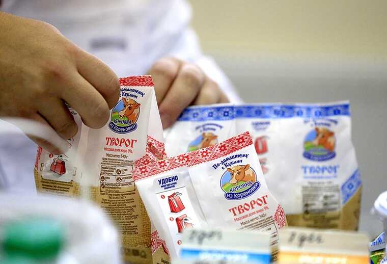 Откуда растут ноги «Коровки из Кореновки»?