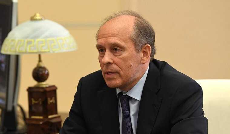 «Действуем по прямому указанию директора ФСБ Александра Бортникова»