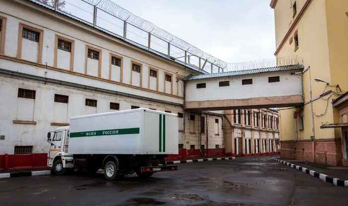 10 000 BTC из камеры «Матросской тишины»