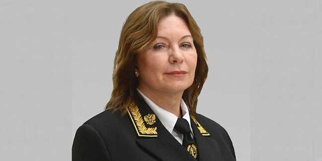 Председательница Верховного суда от «Единой России»