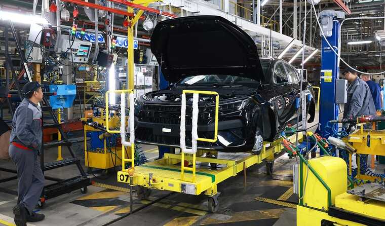 Гонконгский поставщик Renault подал иск о банкротстве «Москвича»