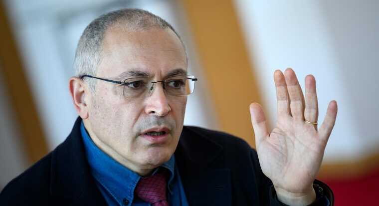 Ходорковский углубился в водочный вопрос