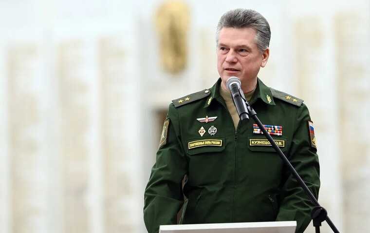 Главному кадровику Минобороны официально выдвинули обвинения