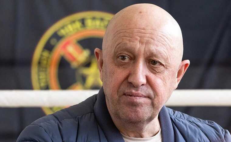 Пригожину готовят памятник