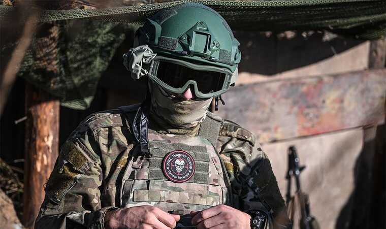 Командир ЧВК Вагнер Зомби планирует набор 3,5 тысячи бойцов в РШБ "Восток"