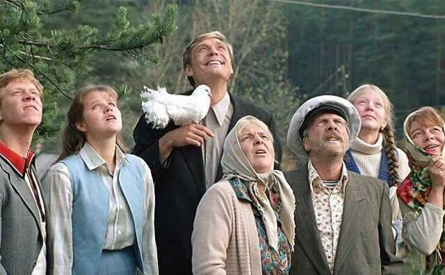 «Любовь и голуби» обвинили в аморальности