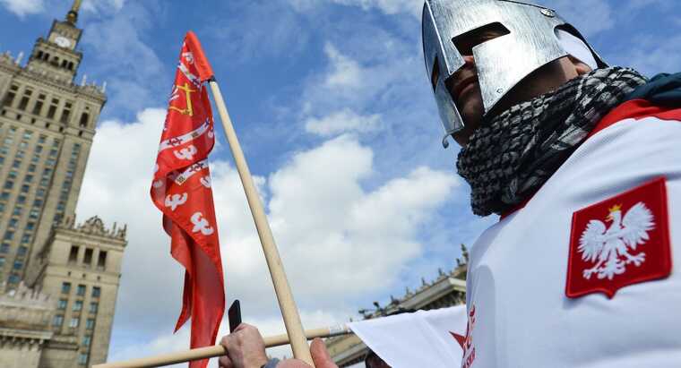 В Польше зафиксировано самое высокое снижение уровня свободы слова в Европе