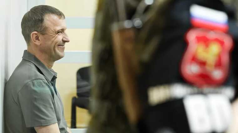 Москалькову удивил арест генерала Попова