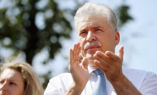 Совхоз Павла Грудинина вляпался в новый скандал