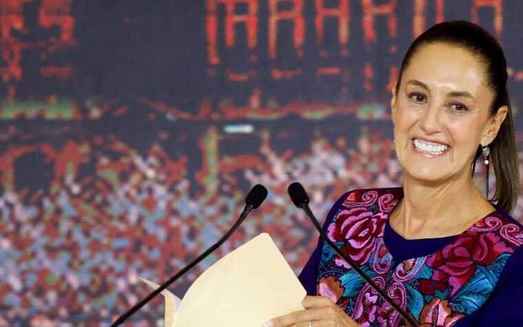 Мексика сменила пол