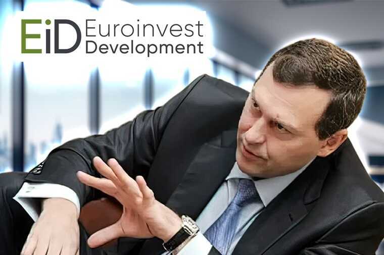 Что известно о финансовых аферах скандального питерского застройщика и собственника «Евроинвеста» Андрея Березина?