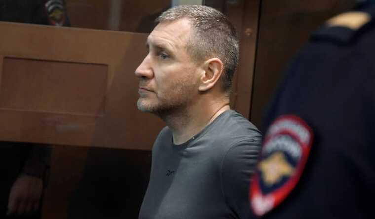 Суд в Москве приговорил к 14 годам тюрьмы руководителя ЧВК «Енот»