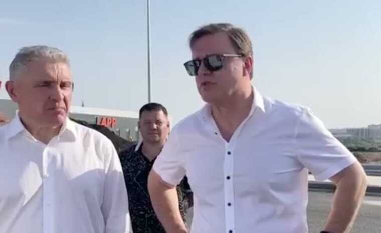 В Самарской области всплыл к верху брюхом спрут Ивана Пивкина