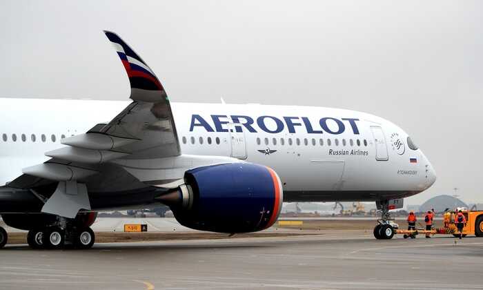 Новые санкции ЕС запретят любые частные и чартерные перелёты в интересах россиян