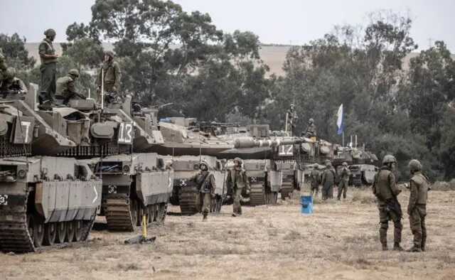 Генсек ООН призывает избежать расширения конфликта на Ближнем Востоке из-за Израиля и "Хезболлы"