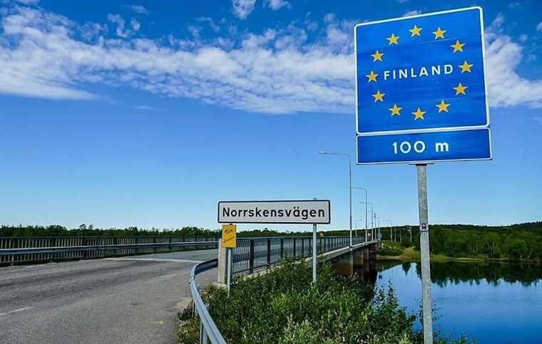 В Финляндии в первом чтении приняли закон, который откроет границу с Россией