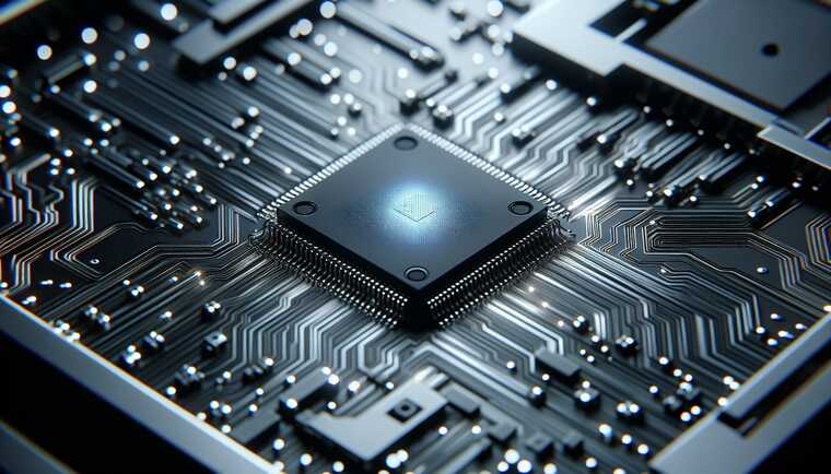 Китай спешно закупает процессоры Samsung, чтобы меньше страдать от новых санкций США