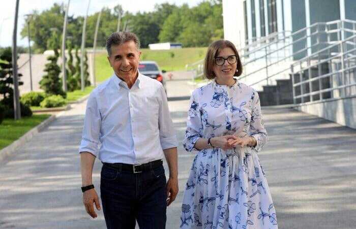 «Хозяин Грузии» владеет кусочком Подмосковья