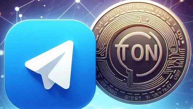   Telegram TON     