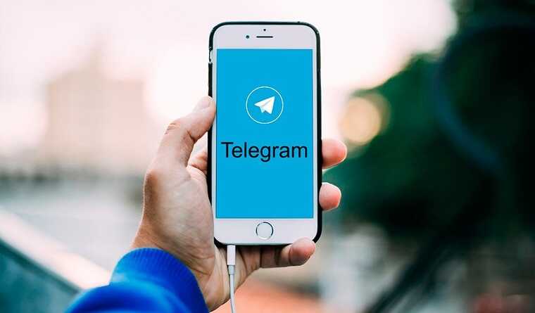 Telegram        