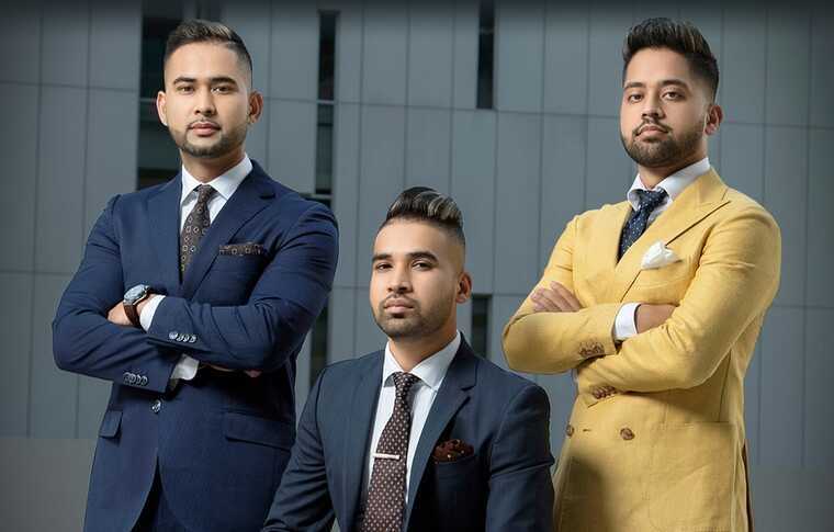 Moyn Islam’s claims of success are being questioned due to shady business dealings