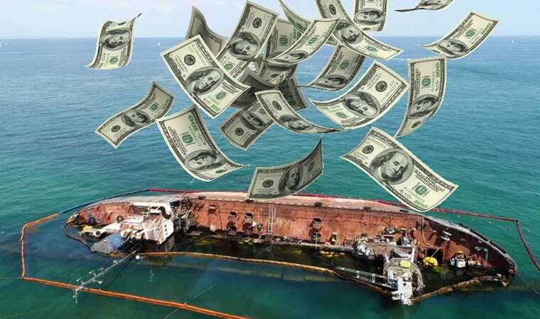 How the Delfi tanker became part of smuggler Oleh Kovtunovs shadowy business operations