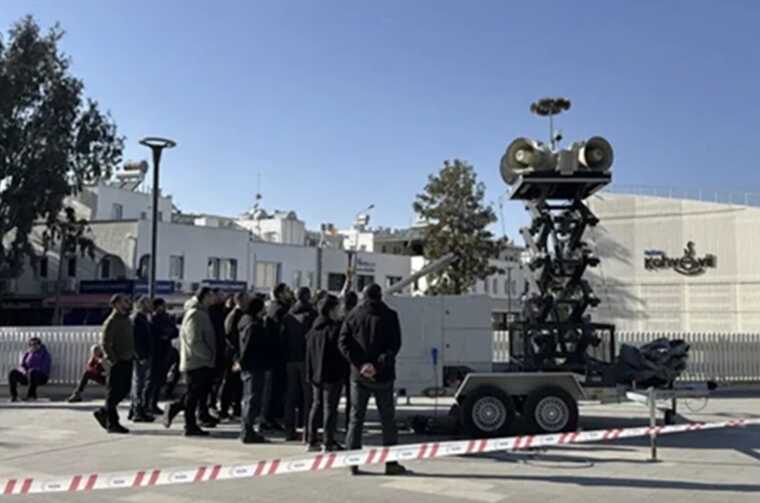 Турция готовится к цунами после серии мощных подземных толчков в Эгейском море