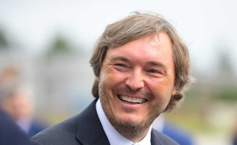 Близкий к Путину миллиардер Молчанов посещает Европу во время СВО