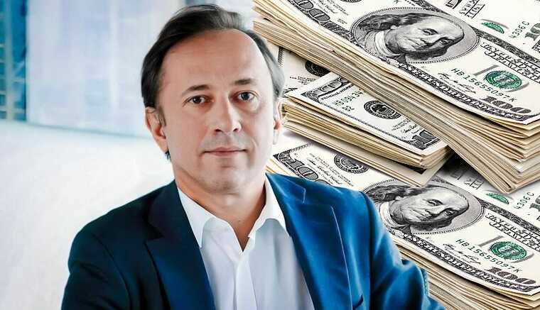 Известный финансовый брокер Олег Железко решил сыграть роль должника